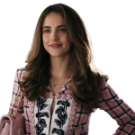 Margaret Qualley How to Make a Killing Coat - Image 3